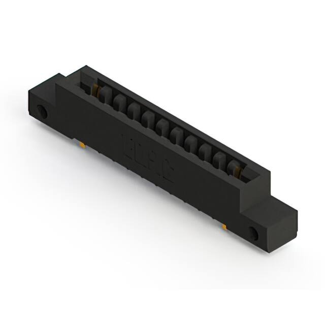 357-022-520-212 EDAC Inc.  Edgeboard Connectors